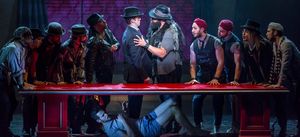 Colte Julian and Paul-Jordan Jansen, Evan Alexander Smith Photo