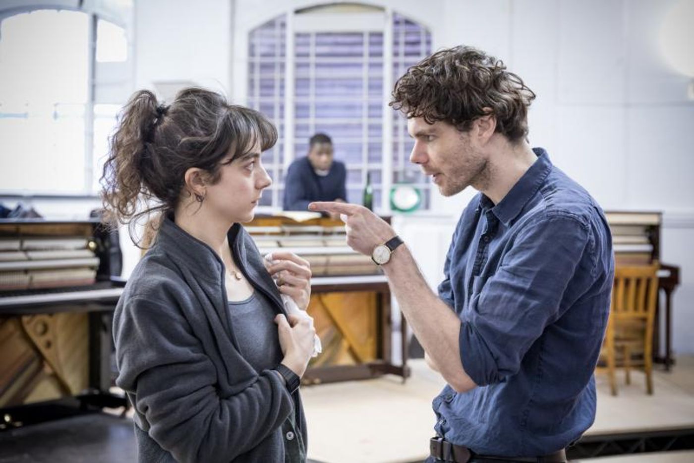 Interview: Matthew Needham Talks SUMMER AND SMOKE  Image