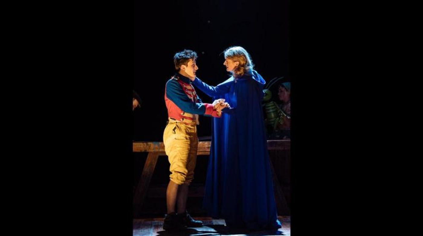 Interview: Annette McLaughlin Talks PINOCCHIO  Image