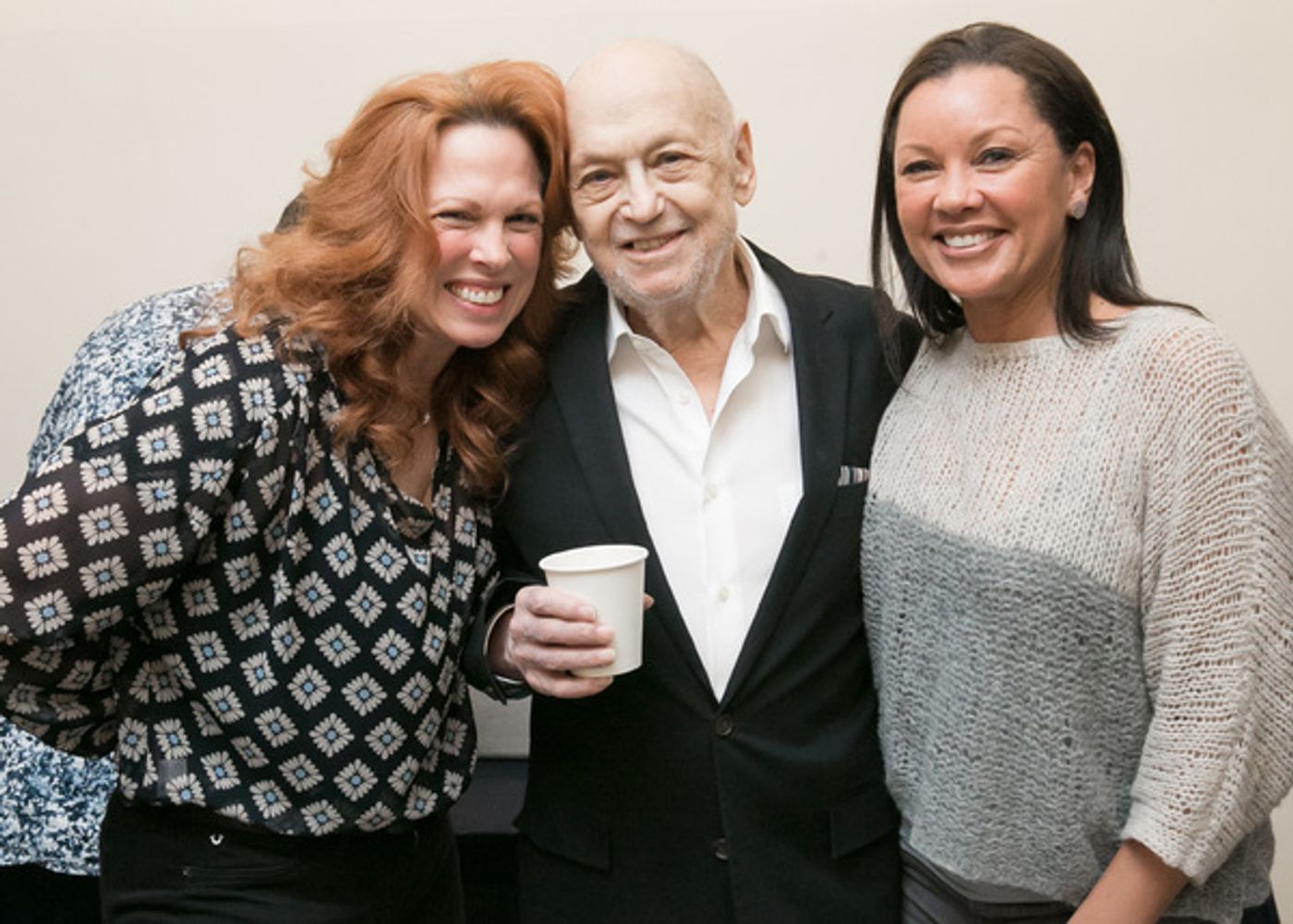 Photo Flash: Encores! Kicks Off Its 25th Season- Go Inside Rehearsals for HEY, LOOK ME OVER! Photo Flash: Encores! Kicks Off Its 25th Season- Go Inside Rehearsals for HEY, LOOK ME OVER! Image
