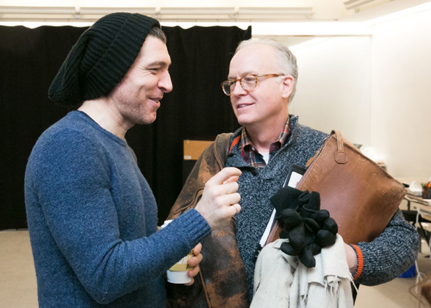 Photo Flash: Encores! Kicks Off Its 25th Season- Go Inside Rehearsals for HEY, LOOK ME OVER! Photo Flash: Encores! Kicks Off Its 25th Season- Go Inside Rehearsals for HEY, LOOK ME OVER! Image