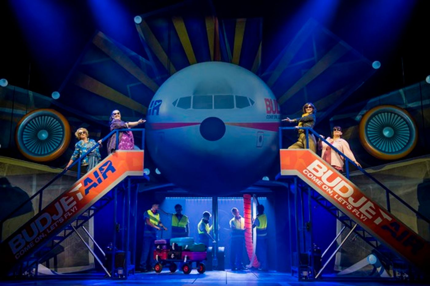 Photo Flash: THE BAND Starts Gig at The Marlowe Next Month  Image