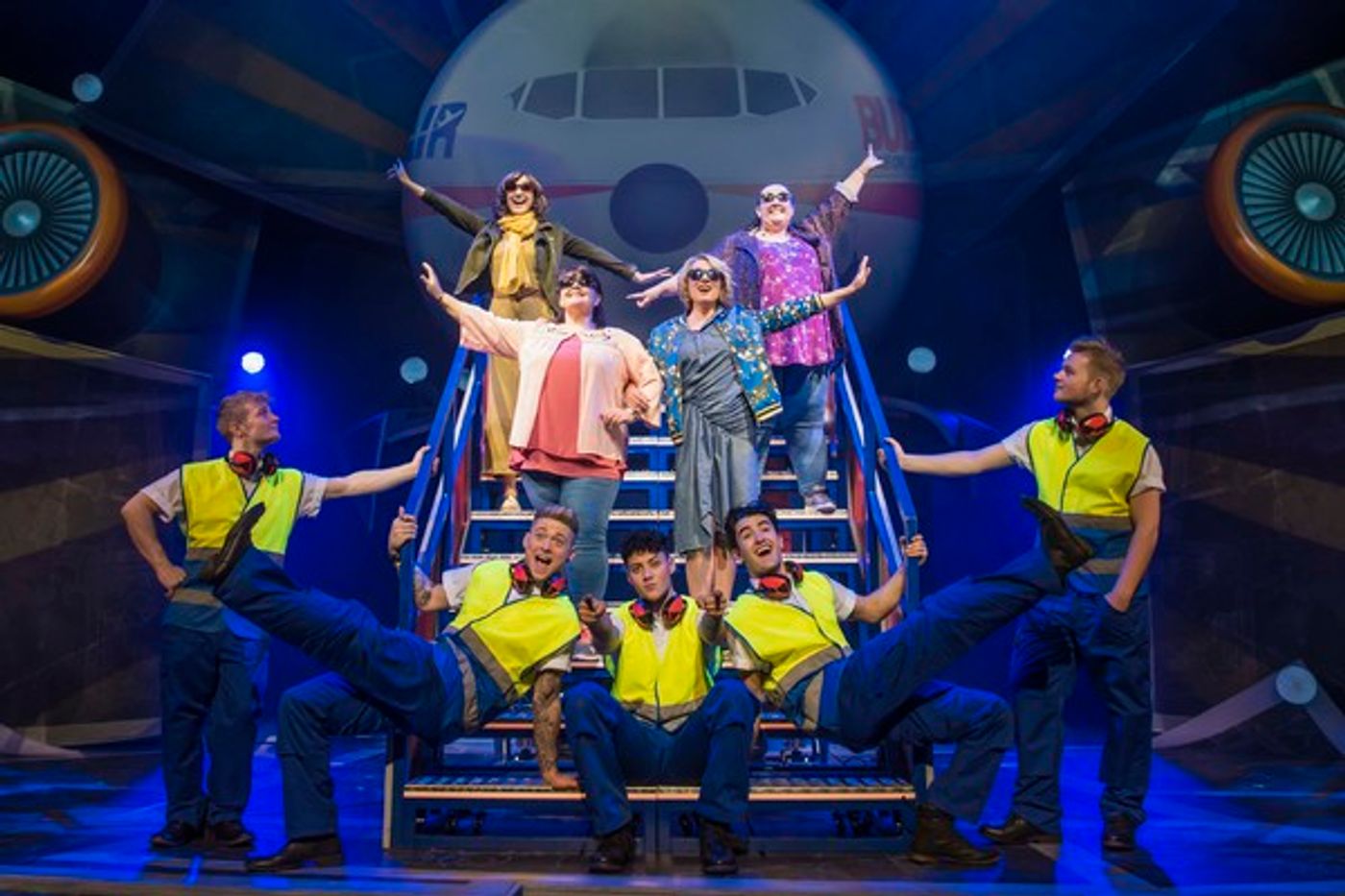 Photo Flash: THE BAND Starts Gig at The Marlowe Next Month  Image