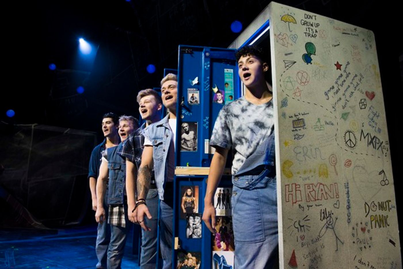 Photo Flash: THE BAND Starts Gig at The Marlowe Next Month  Image