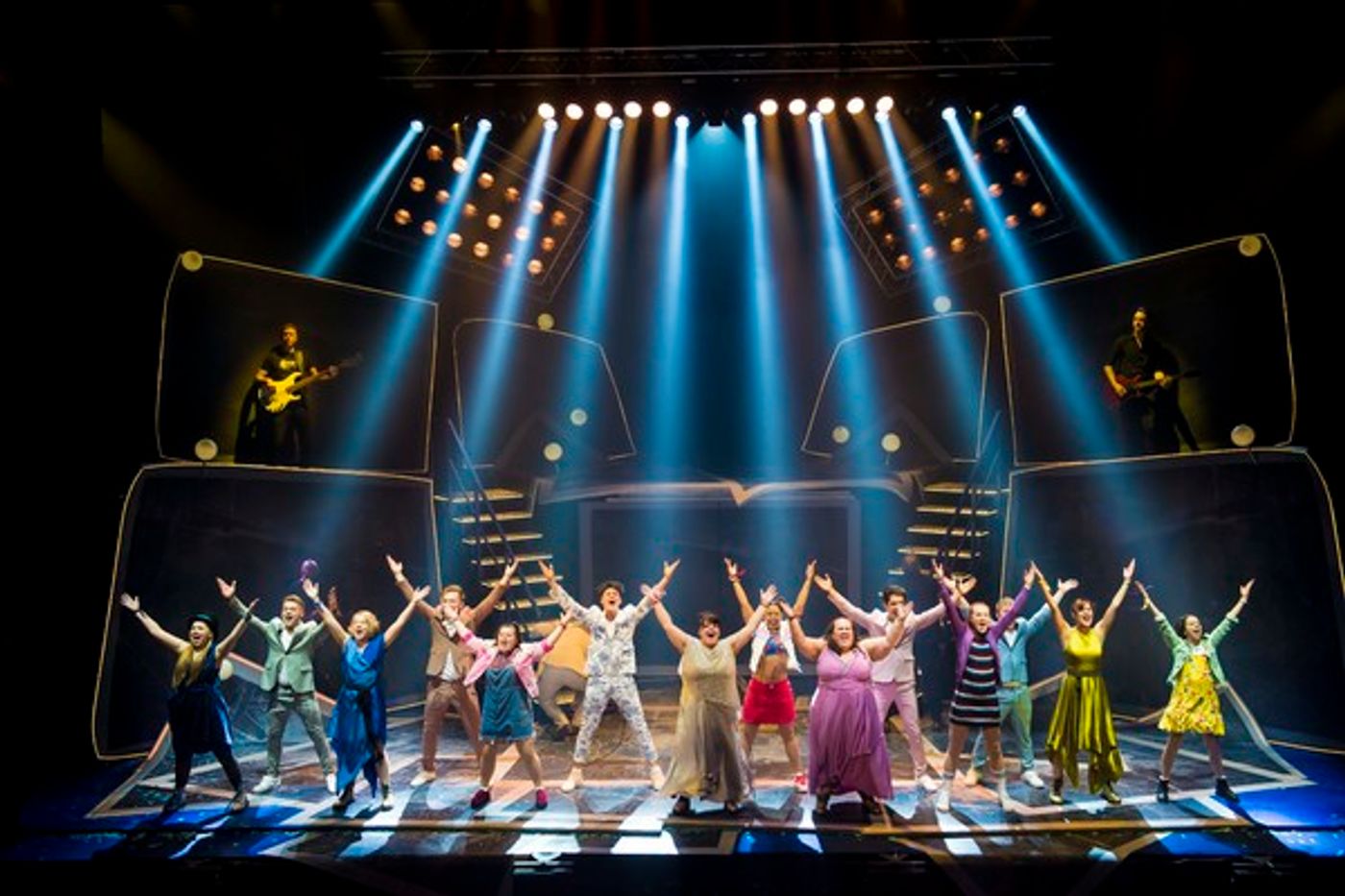 Photo Flash: THE BAND Starts Gig at The Marlowe Next Month  Image