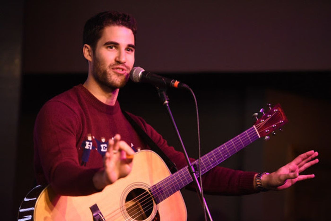 Photo Coverage: 2018 Sundance ASCAP Music Café 1/22-1/25  Image