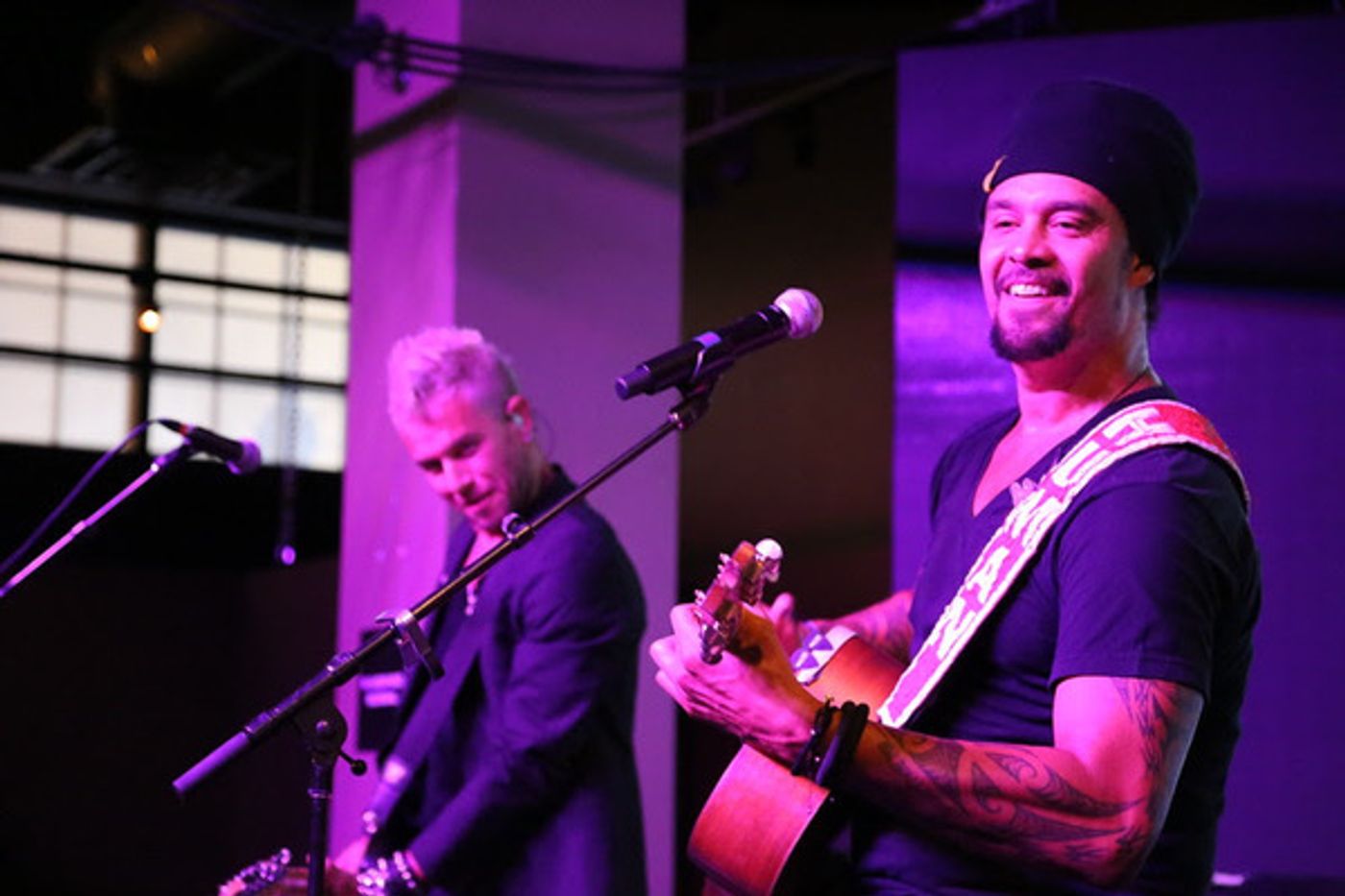 Photo Coverage: 2018 Sundance ASCAP Music Café 1/22-1/25  Image