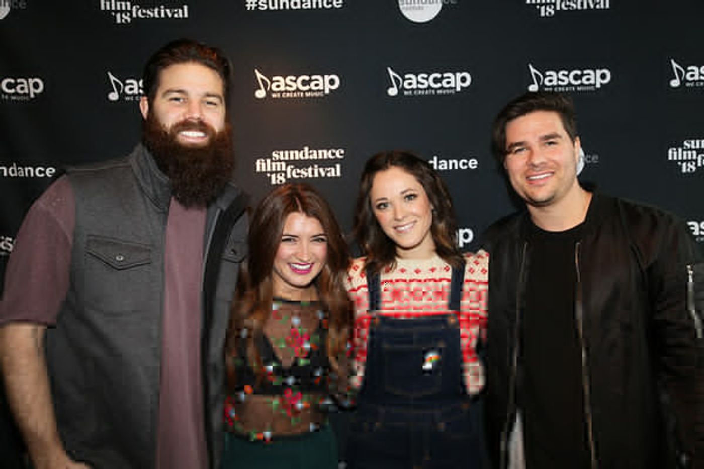 Photo Coverage: 2018 Sundance ASCAP Music Café 1/22-1/25  Image