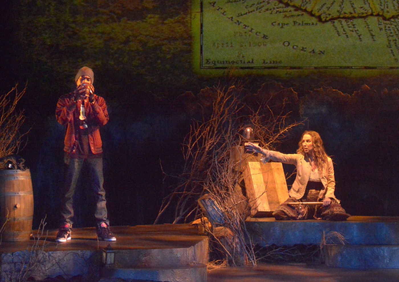 Photo Flash: OH FREEDOM! Opens Tomorrow at Lewis Family Playhouse Photo Flash: OH FREEDOM! Opens Tomorrow at Lewis Family Playhouse Image