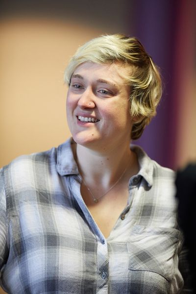 Bryony Shanahan Photo