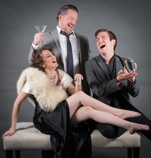 Galen Crawley, Bryant Smith & Chase Peacock. @ BroadwayWorld Galen Crawley, Bryant Smith & Chase Peacock. Photo