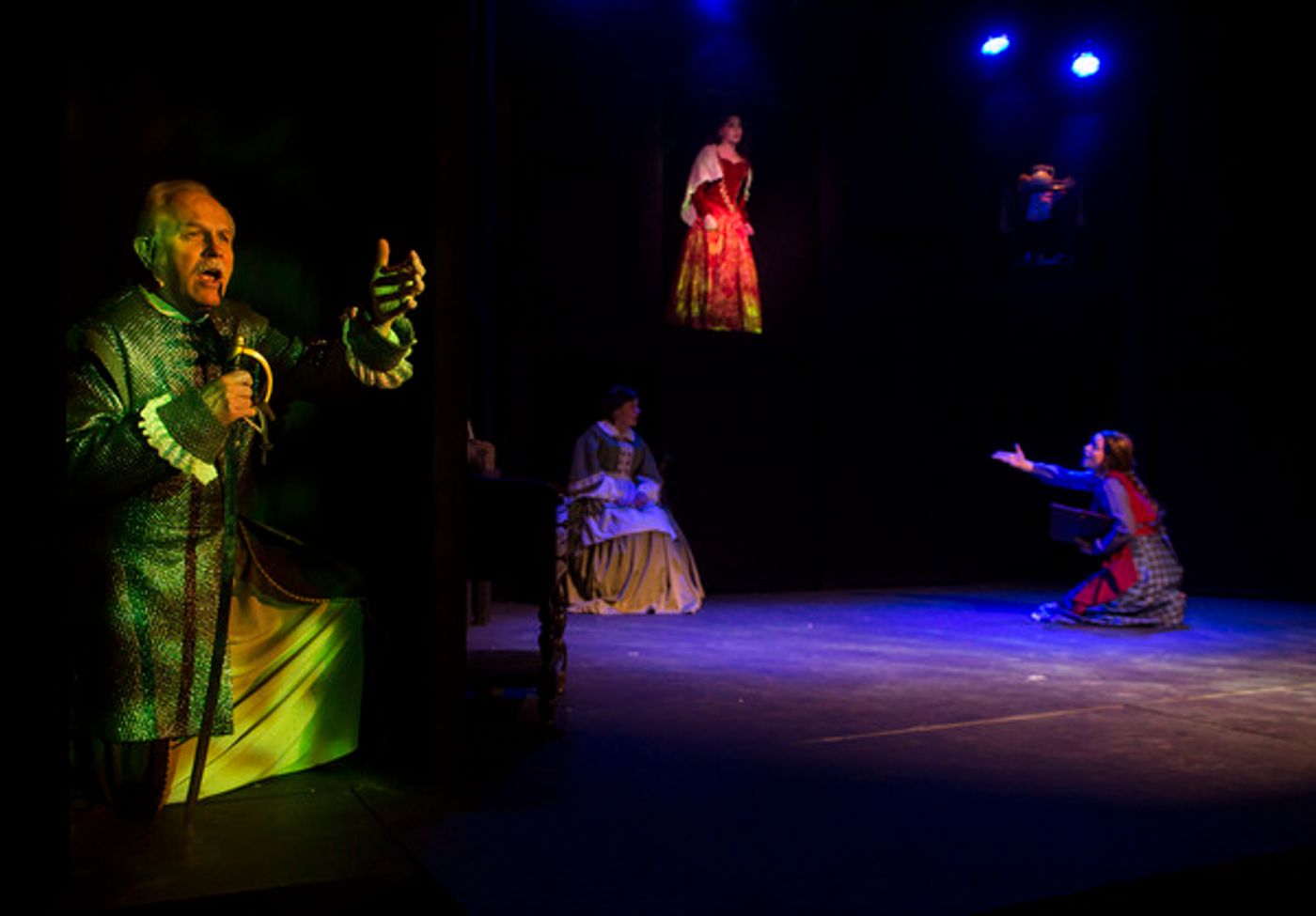 Photo Flash: LITTLE WOMEN Astonishes at Eagle Theatre  Image