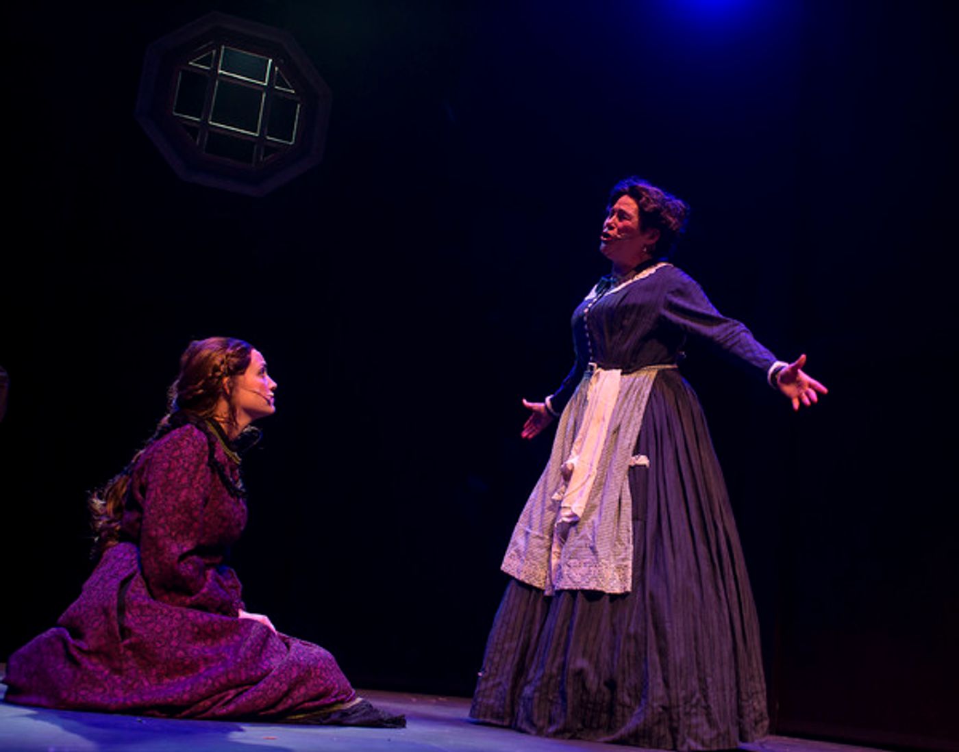 Photo Flash: LITTLE WOMEN Astonishes at Eagle Theatre  Image