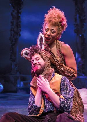 Christiana Clark, Adam Wesley Brown @ BroadwayWorld Christiana Clark, Adam Wesley Brown Photo