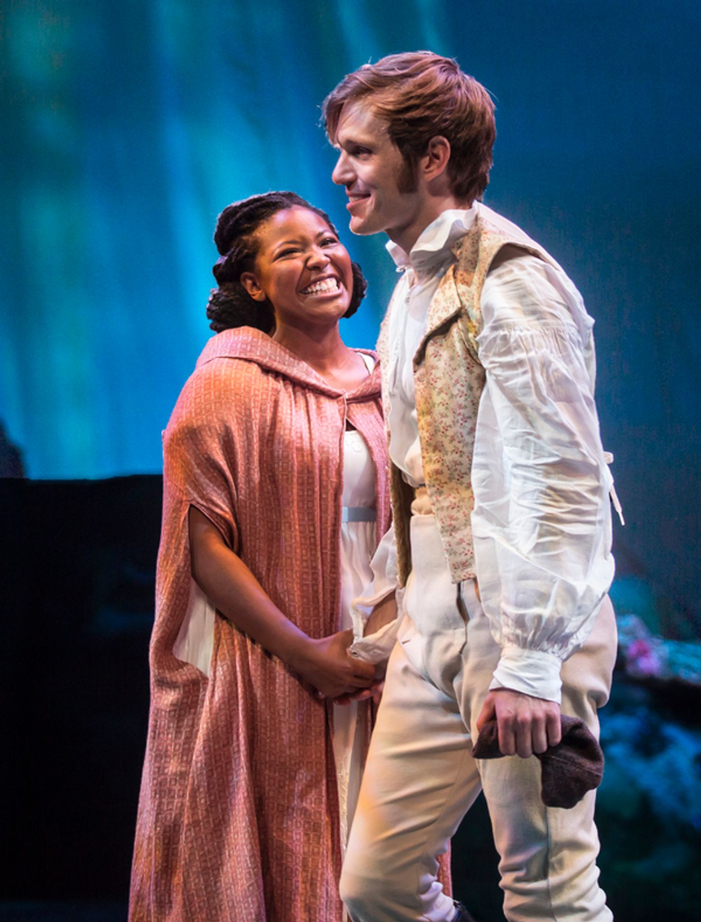 Photo Flash: Chicago Shakespeare Theater presents SHORT SHAKESPEARE: A MIDSUMMER NIGHT'S DREAM  Image