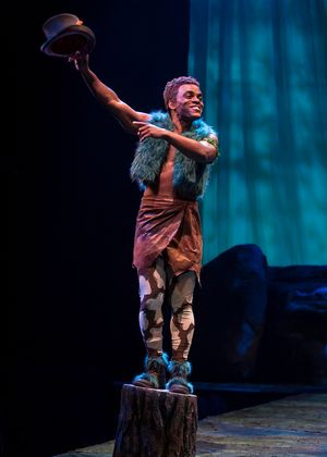 Travis Turner @ BroadwayWorld Travis Turner Photo