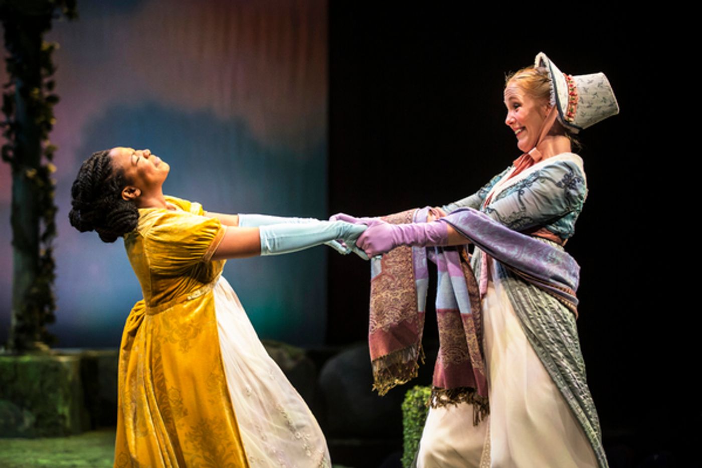 Photo Flash: Chicago Shakespeare Theater presents SHORT SHAKESPEARE: A MIDSUMMER NIGHT'S DREAM  Image