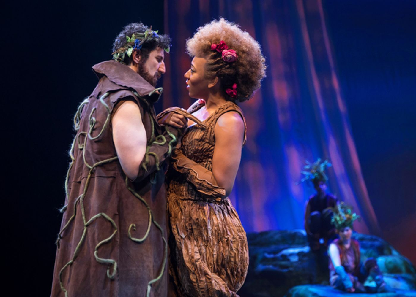 Photo Flash: Chicago Shakespeare Theater presents SHORT SHAKESPEARE: A MIDSUMMER NIGHT'S DREAM  Image