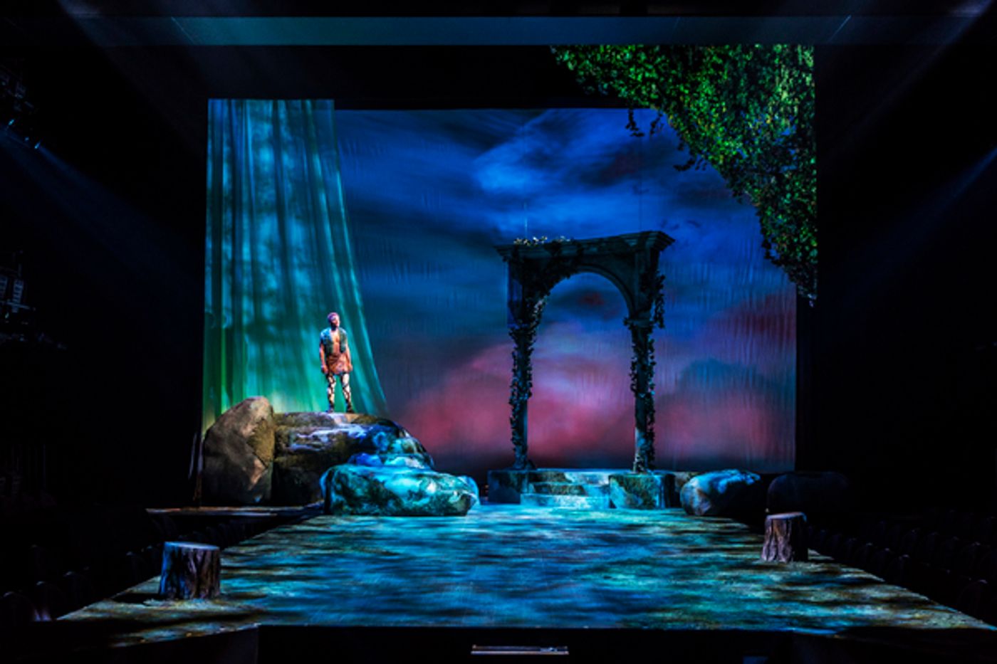 Photo Flash: Chicago Shakespeare Theater presents SHORT SHAKESPEARE: A MIDSUMMER NIGHT'S DREAM  Image