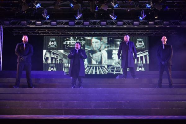 Photo Flash: JESUS CHRIST SUPERSTAR Comes to Bardic Theatre, Donaghmore Photo Flash: JESUS CHRIST SUPERSTAR Comes to Bardic Theatre, Donaghmore Image