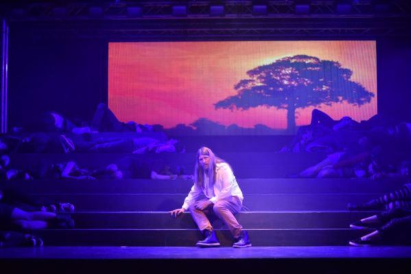Photo Flash: JESUS CHRIST SUPERSTAR Comes to Bardic Theatre, Donaghmore Photo Flash: JESUS CHRIST SUPERSTAR Comes to Bardic Theatre, Donaghmore Image