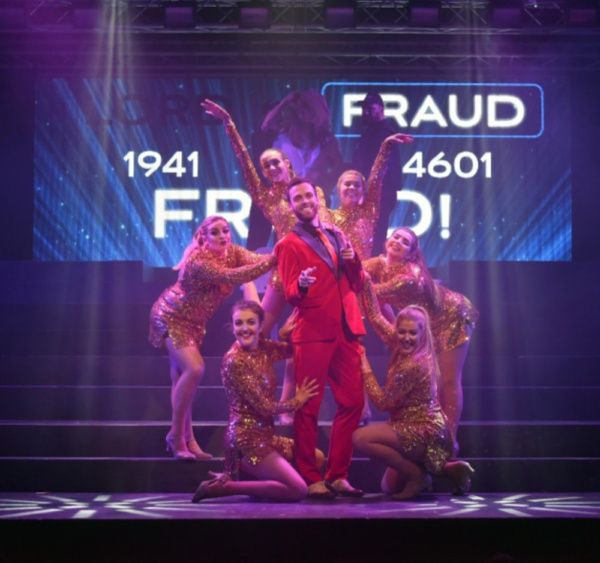 Photo Flash: JESUS CHRIST SUPERSTAR Comes to Bardic Theatre, Donaghmore Photo Flash: JESUS CHRIST SUPERSTAR Comes to Bardic Theatre, Donaghmore Image