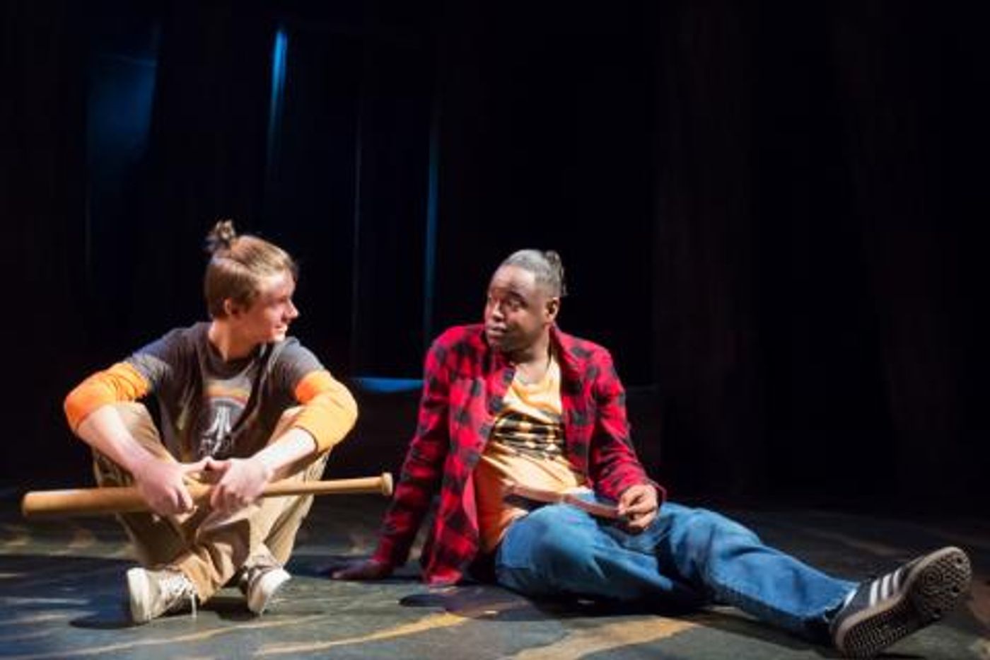 Review: THE SECRET OF COURAGE at The Coterie Theatre  Image