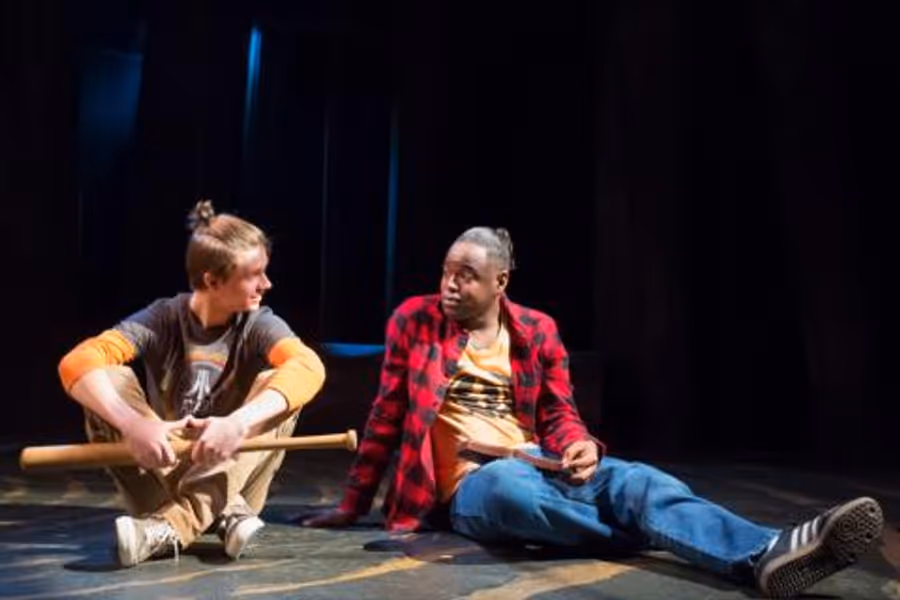 Review: THE SECRET OF COURAGE at The Coterie Theatre Image