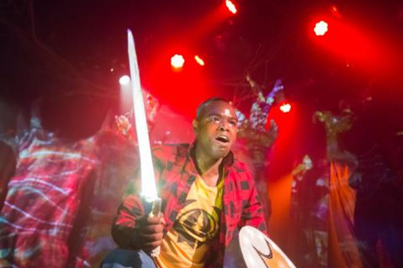 Review: THE SECRET OF COURAGE at The Coterie Theatre  Image