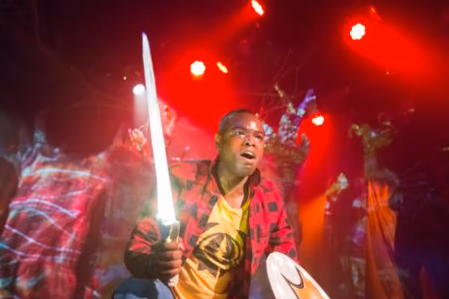 Review: THE SECRET OF COURAGE at The Coterie Theatre Image