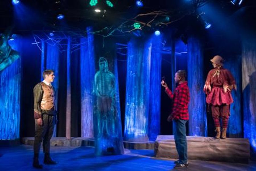 Review: THE SECRET OF COURAGE at The Coterie Theatre Image
