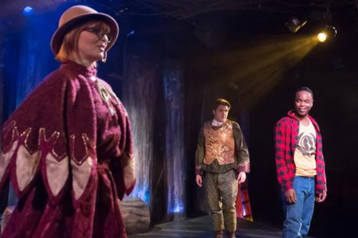 Review: THE SECRET OF COURAGE at The Coterie Theatre  Image