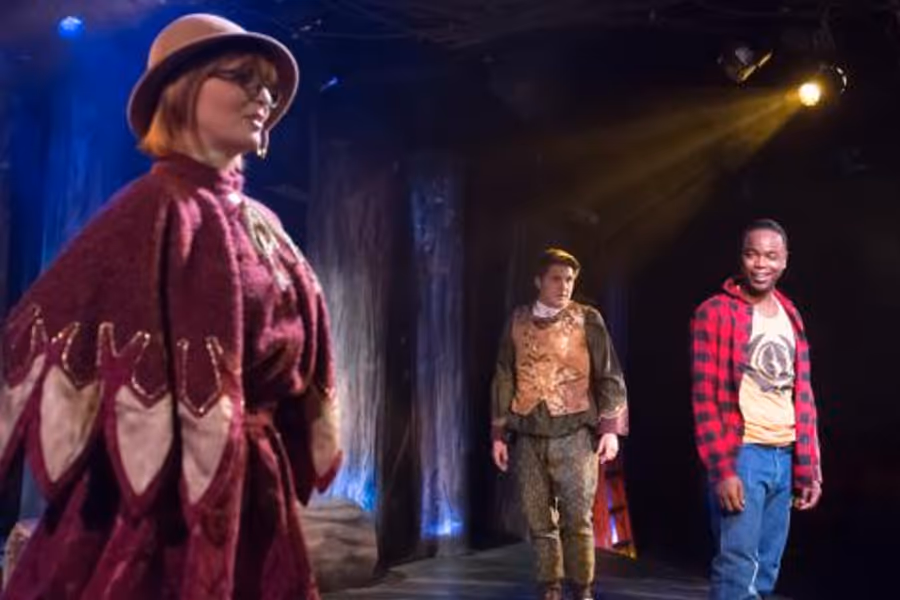 Review: THE SECRET OF COURAGE at The Coterie Theatre Image