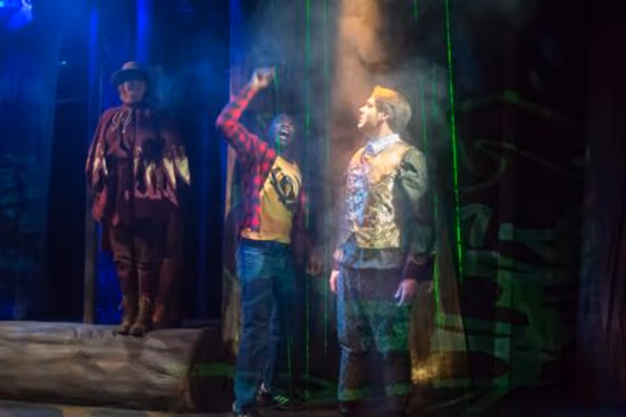 Review: THE SECRET OF COURAGE at The Coterie Theatre Image