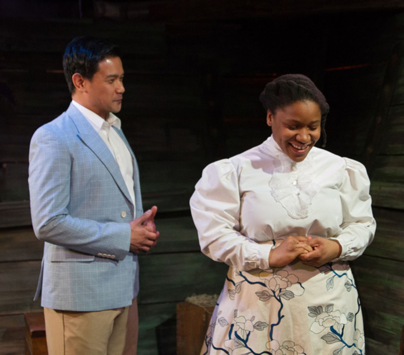 Photo Flash: Strawdog Theatre Company presents PILLARS OF THE COMMUNITY  Image