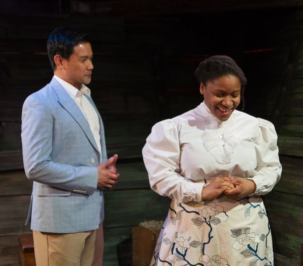 Kroydell Galima and Kamille Dawkins Photo