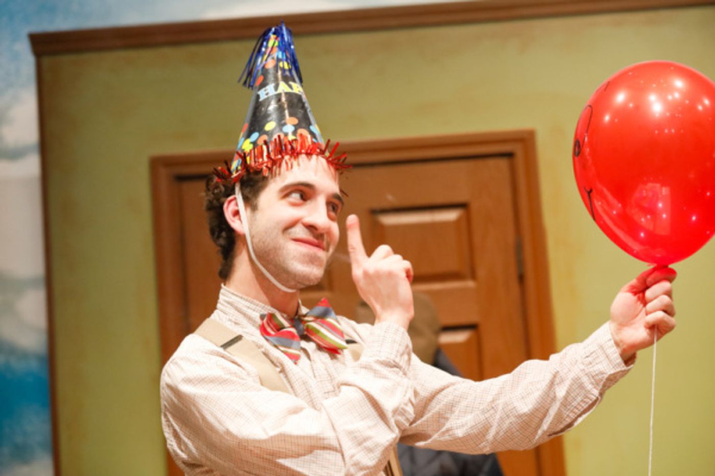 Photo Flash: First Look At Flint Youth Theatre's BALLOONACY Photo Flash: First Look At Flint Youth Theatre's BALLOONACY Image