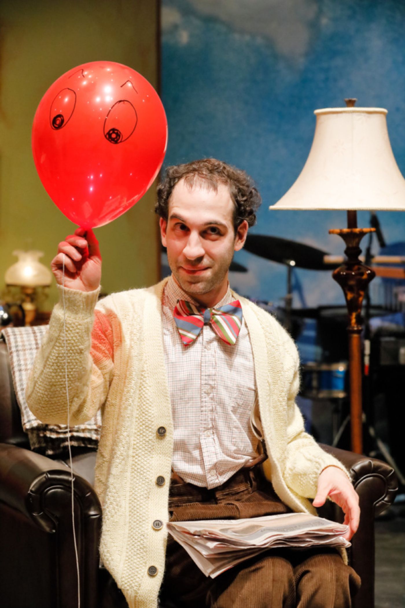 Photo Flash: First Look At Flint Youth Theatre's BALLOONACY Photo Flash: First Look At Flint Youth Theatre's BALLOONACY Image