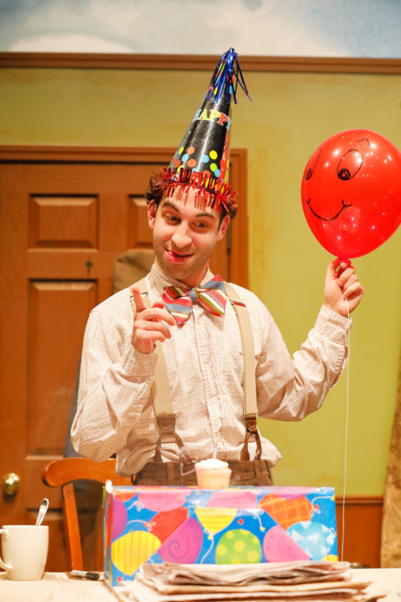 Photo Flash: First Look At Flint Youth Theatre's BALLOONACY Photo Flash: First Look At Flint Youth Theatre's BALLOONACY Image
