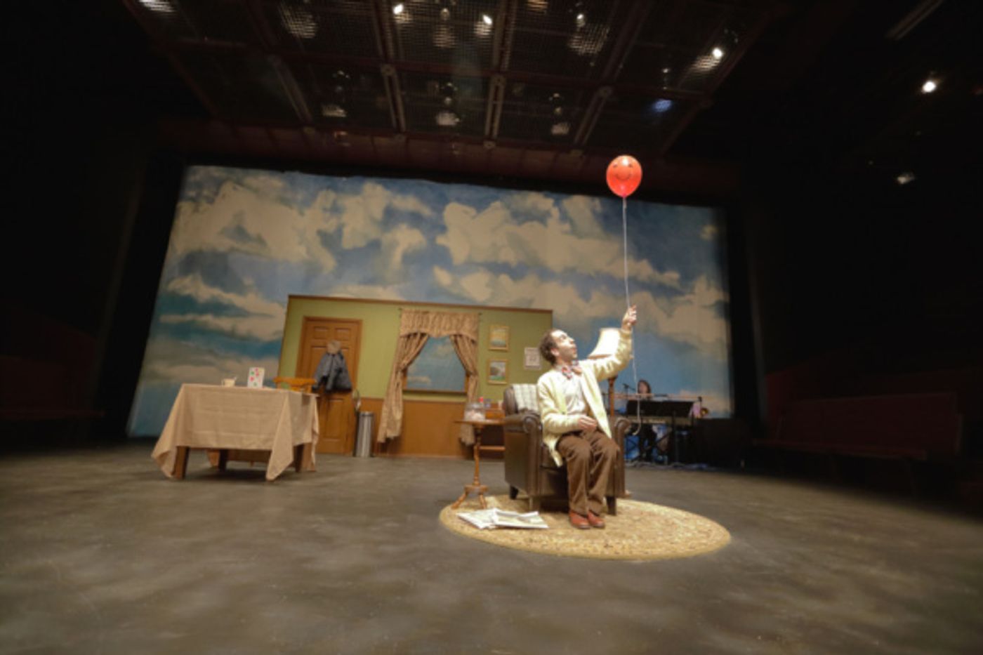 Photo Flash: First Look At Flint Youth Theatre's BALLOONACY Photo Flash: First Look At Flint Youth Theatre's BALLOONACY Image