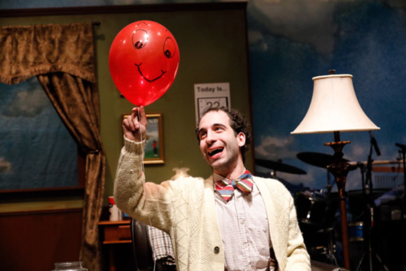 Photo Flash: First Look At Flint Youth Theatre's BALLOONACY Photo Flash: First Look At Flint Youth Theatre's BALLOONACY Image