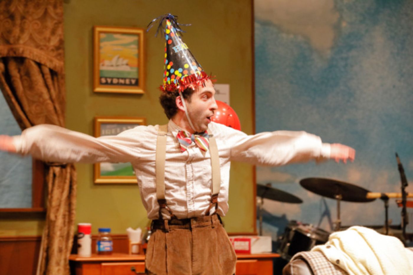 Photo Flash: First Look At Flint Youth Theatre's BALLOONACY Photo Flash: First Look At Flint Youth Theatre's BALLOONACY Image