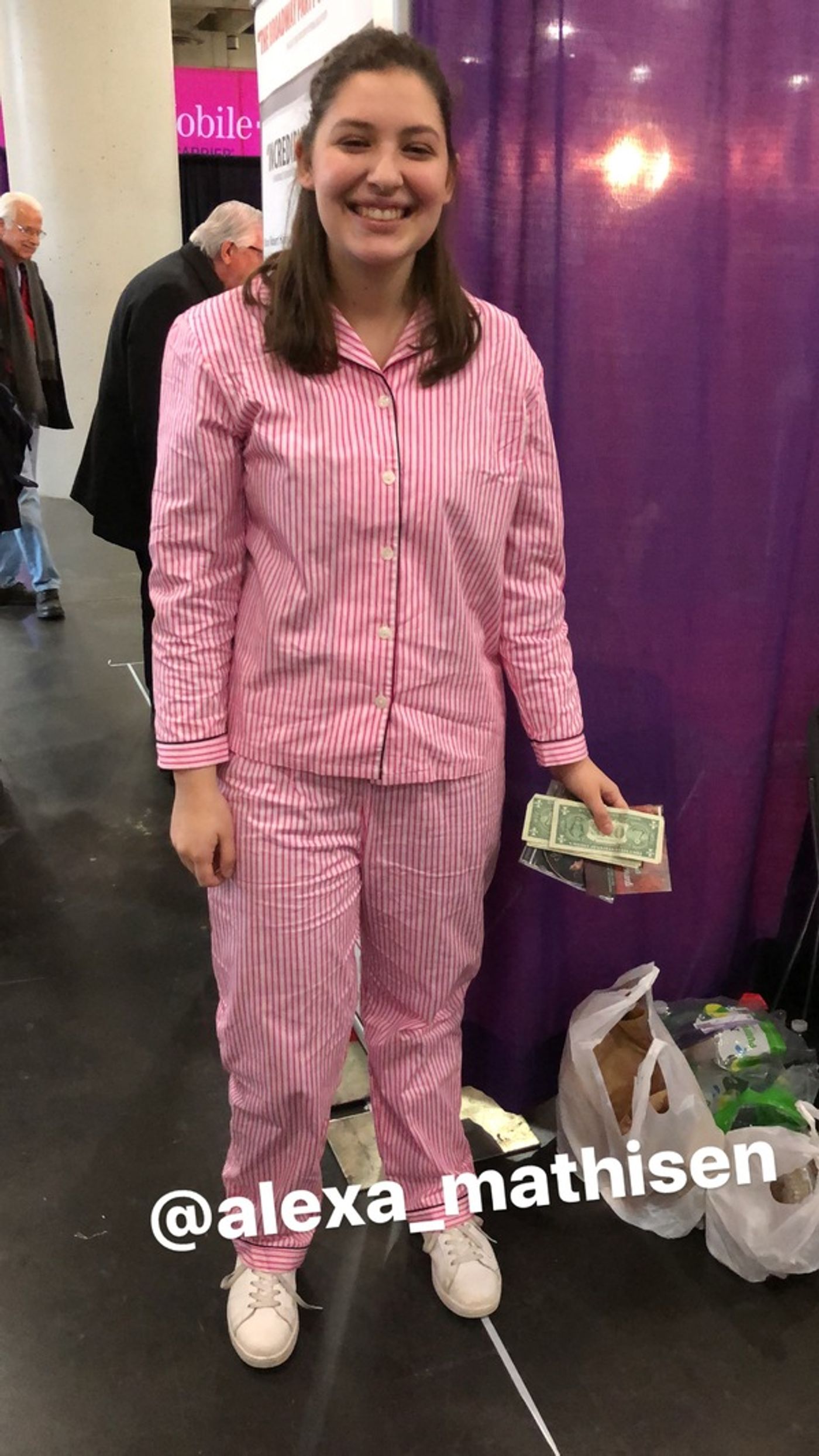 Photo Flash: Broadway's Biggest Fans Get Decked Out in Epic Costumes at BroadwayCon  Image