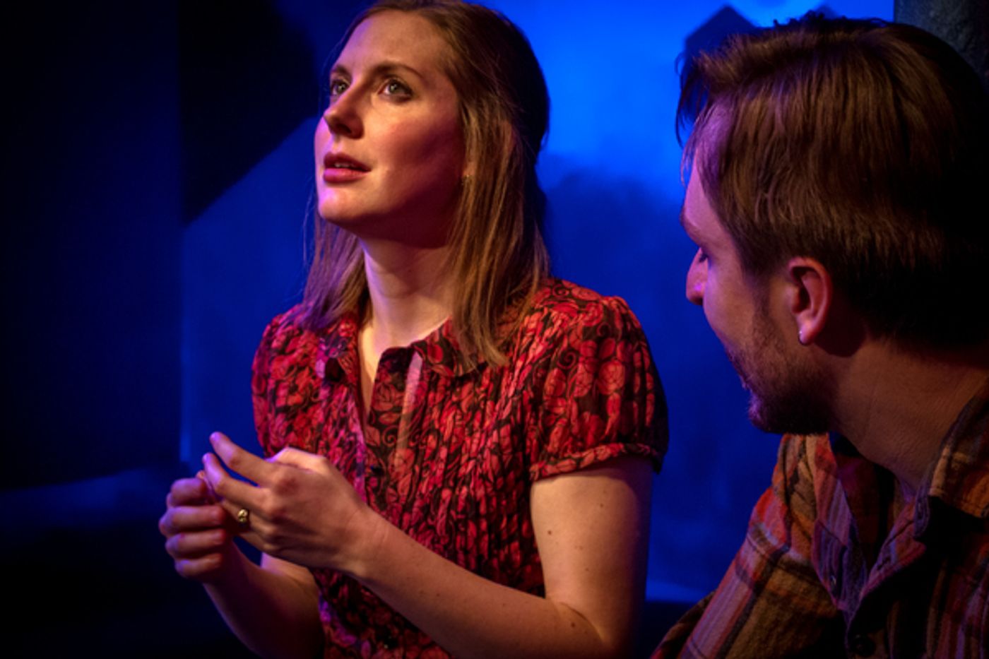 Photo Flash: First Look at Theatre NOVA's CONSTELLATIONS  Image
