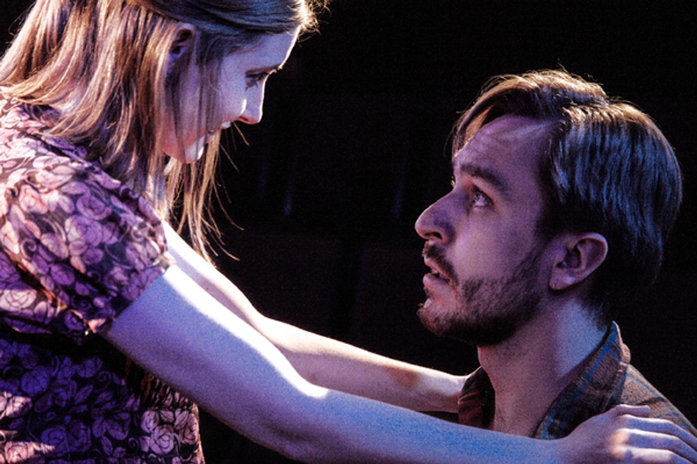 Photo Flash: First Look at Theatre NOVA's CONSTELLATIONS  Image