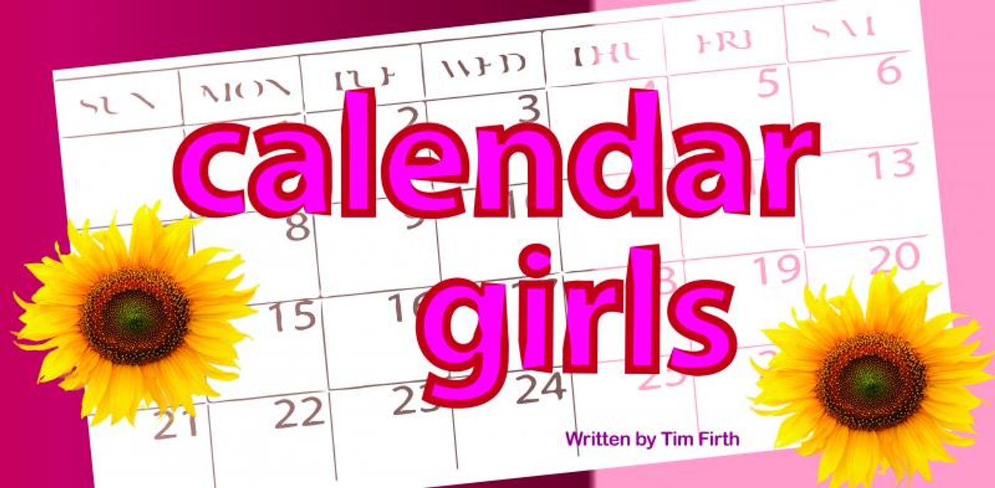 Review: CALENDAR GIRLS at Diamond Head Theatre  Image