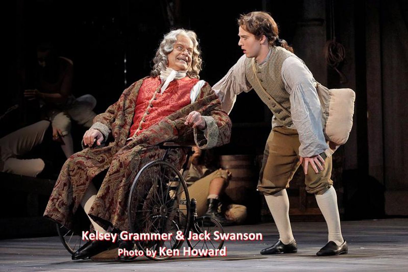Review: A Stunning & Captivating CANDIDE Maestro Bernstein Would Be So Proud of  Image