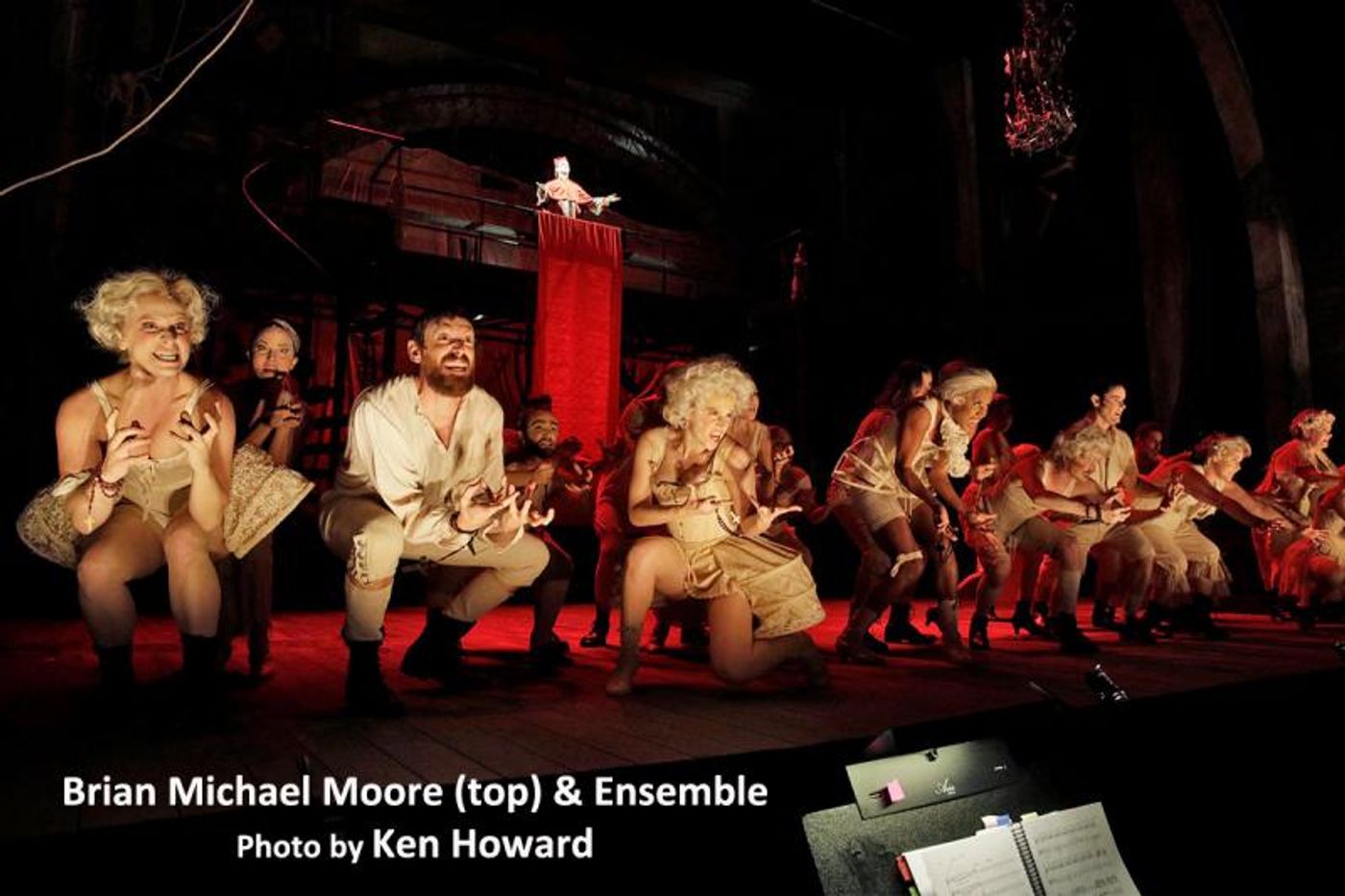 Review: A Stunning & Captivating CANDIDE Maestro Bernstein Would Be So Proud of  Image