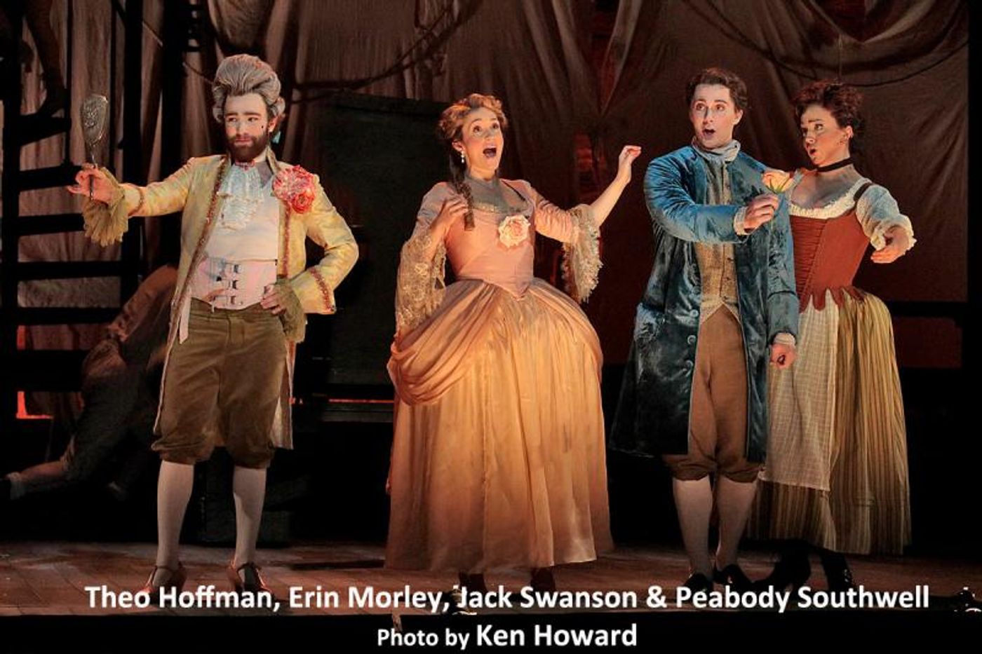 Review: A Stunning & Captivating CANDIDE Maestro Bernstein Would Be So Proud of Review: A Stunning & Captivating CANDIDE Maestro Bernstein Would Be So Proud of Image