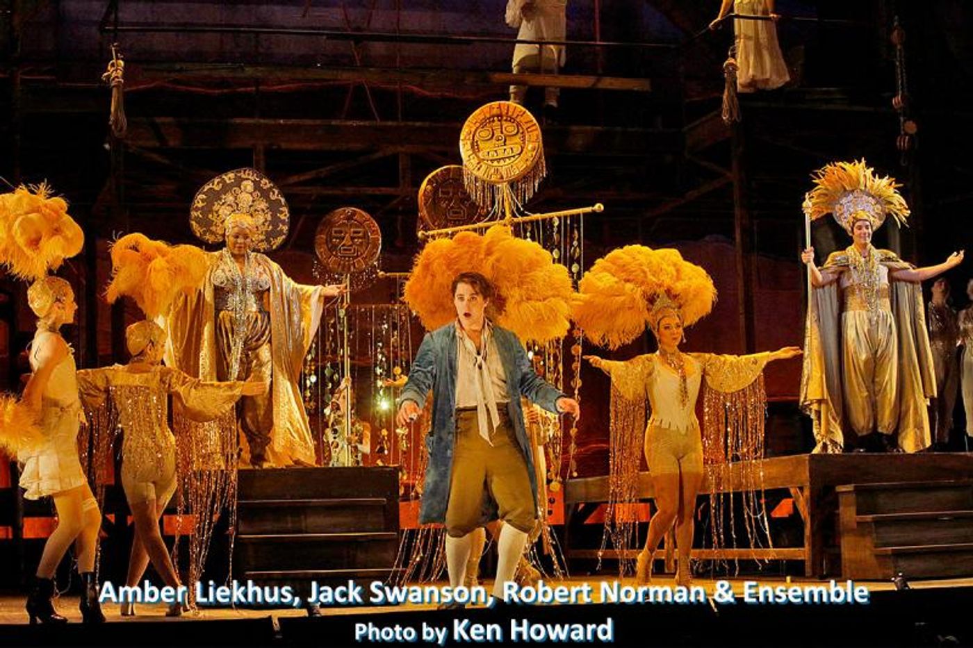 Review: A Stunning & Captivating CANDIDE Maestro Bernstein Would Be So Proud of  Image